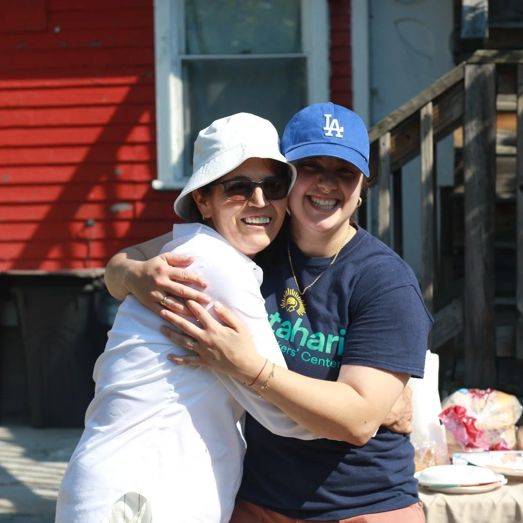 In unity, we find strength. We&rsquo;ll keep fighting and organizing, side by side. ✊ 

#Solidarity #Community #Mataharijustice