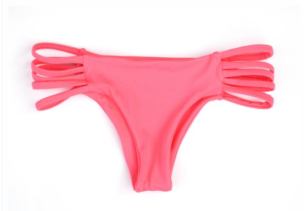 Saylor Bottom in Pink