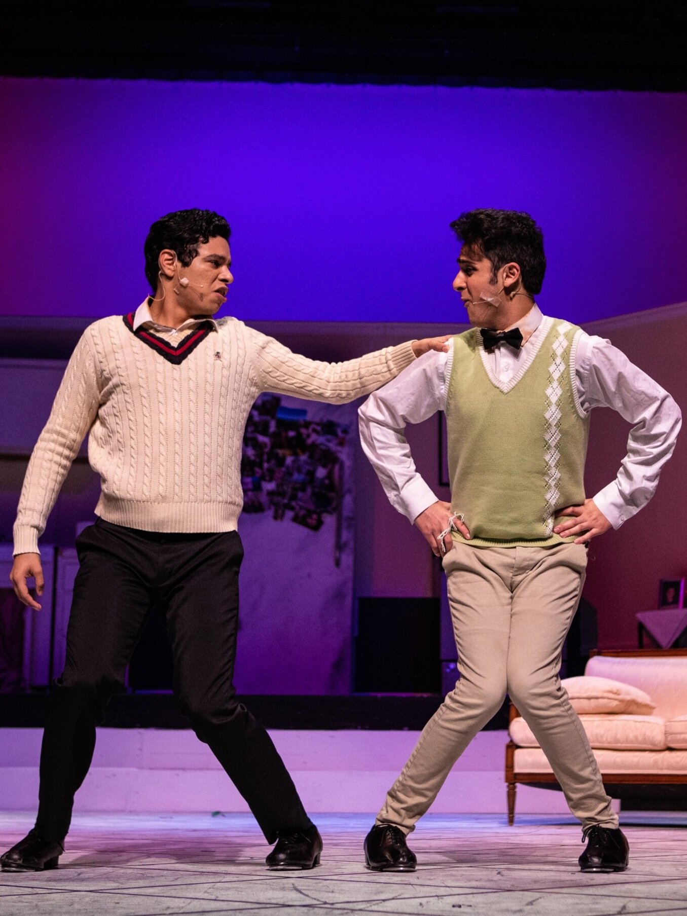 The Drowsy Chaperone, High School (2019)