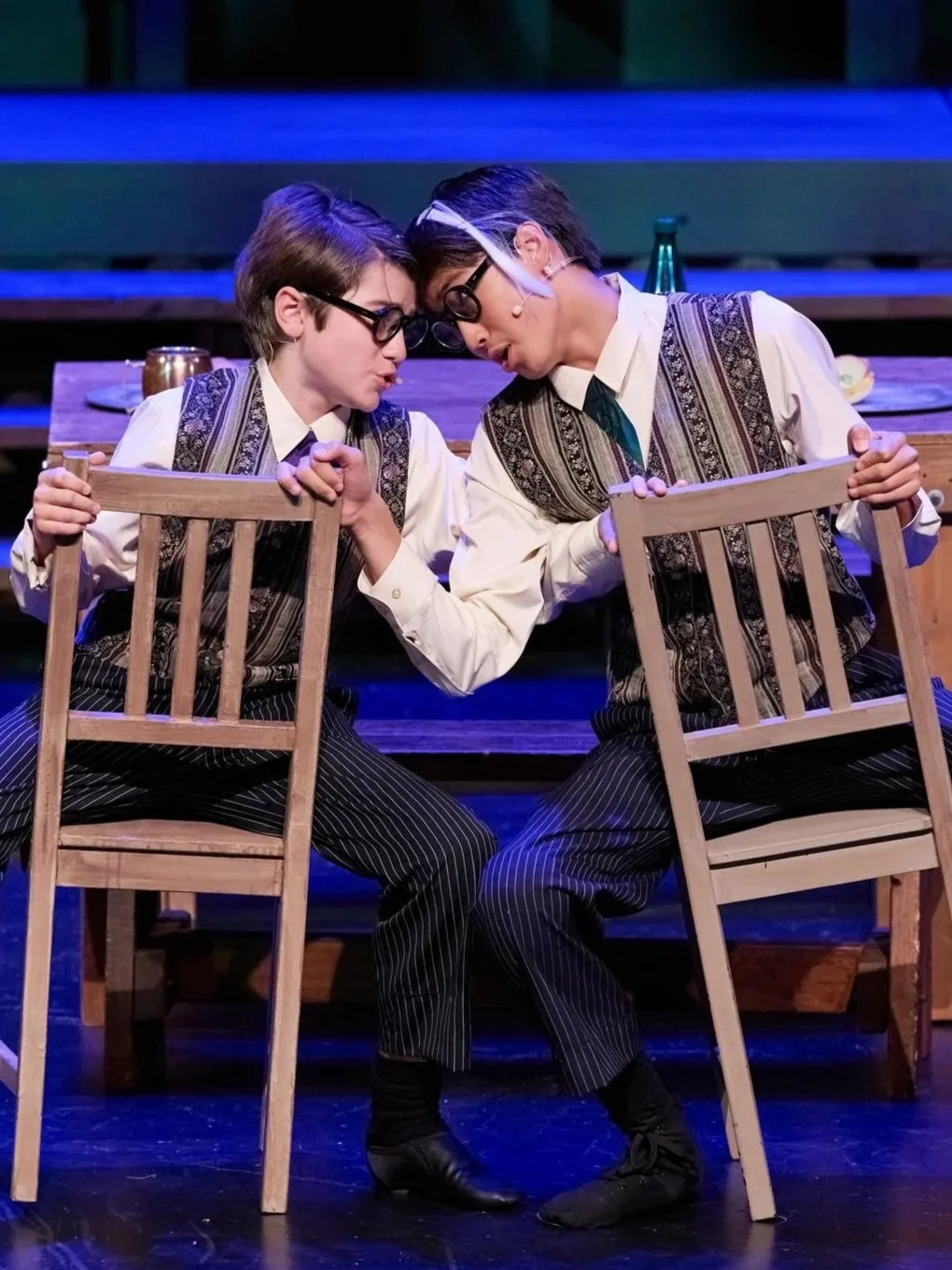 Crazy for You, Middle School (2026)