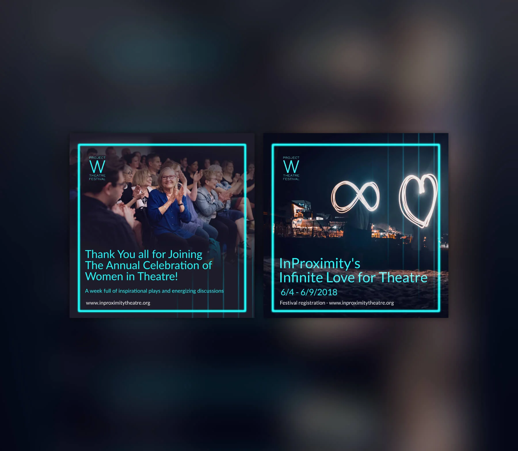 Social Media Promo Package (2018)