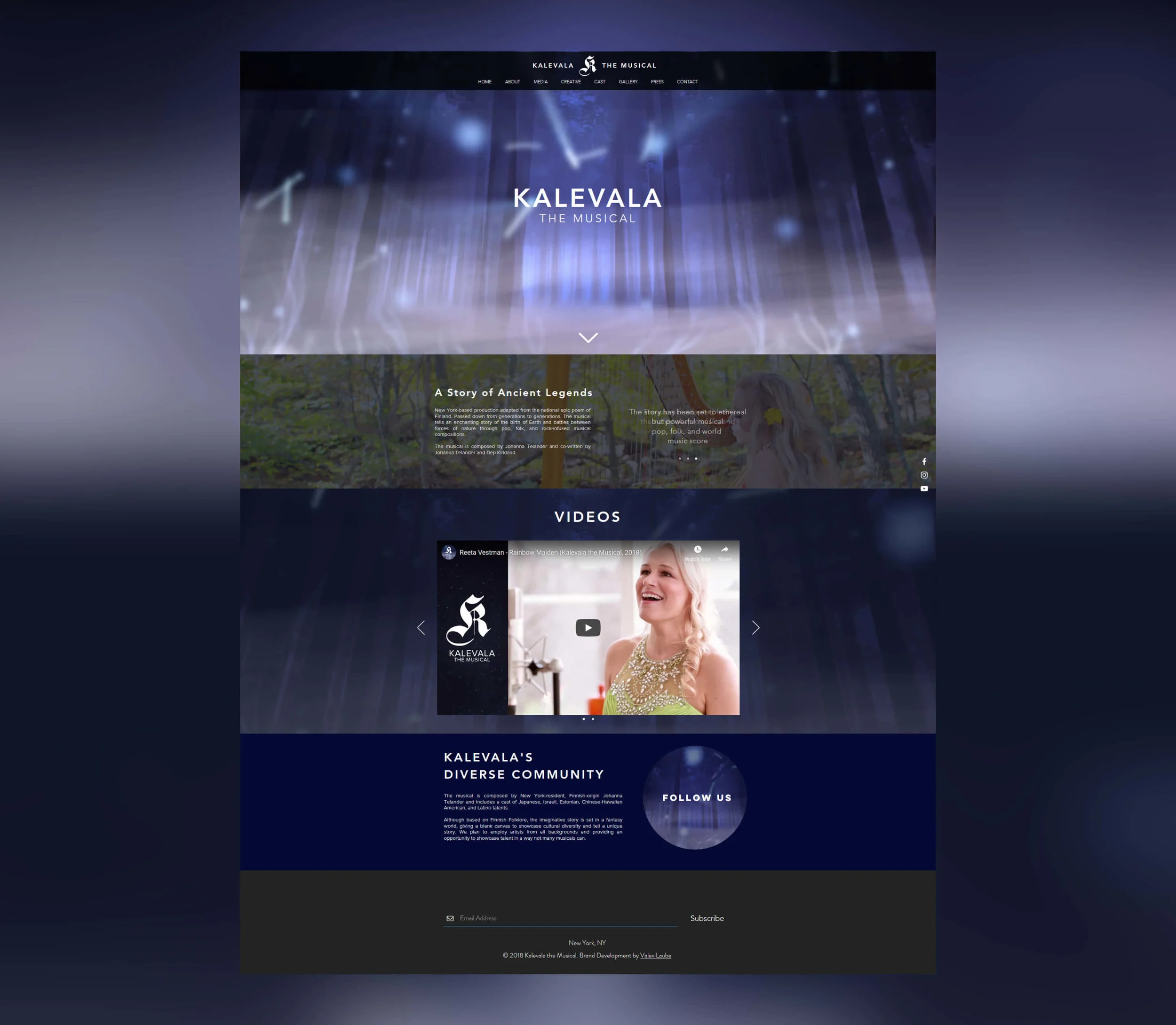 Kalevala the Musical (2018)
