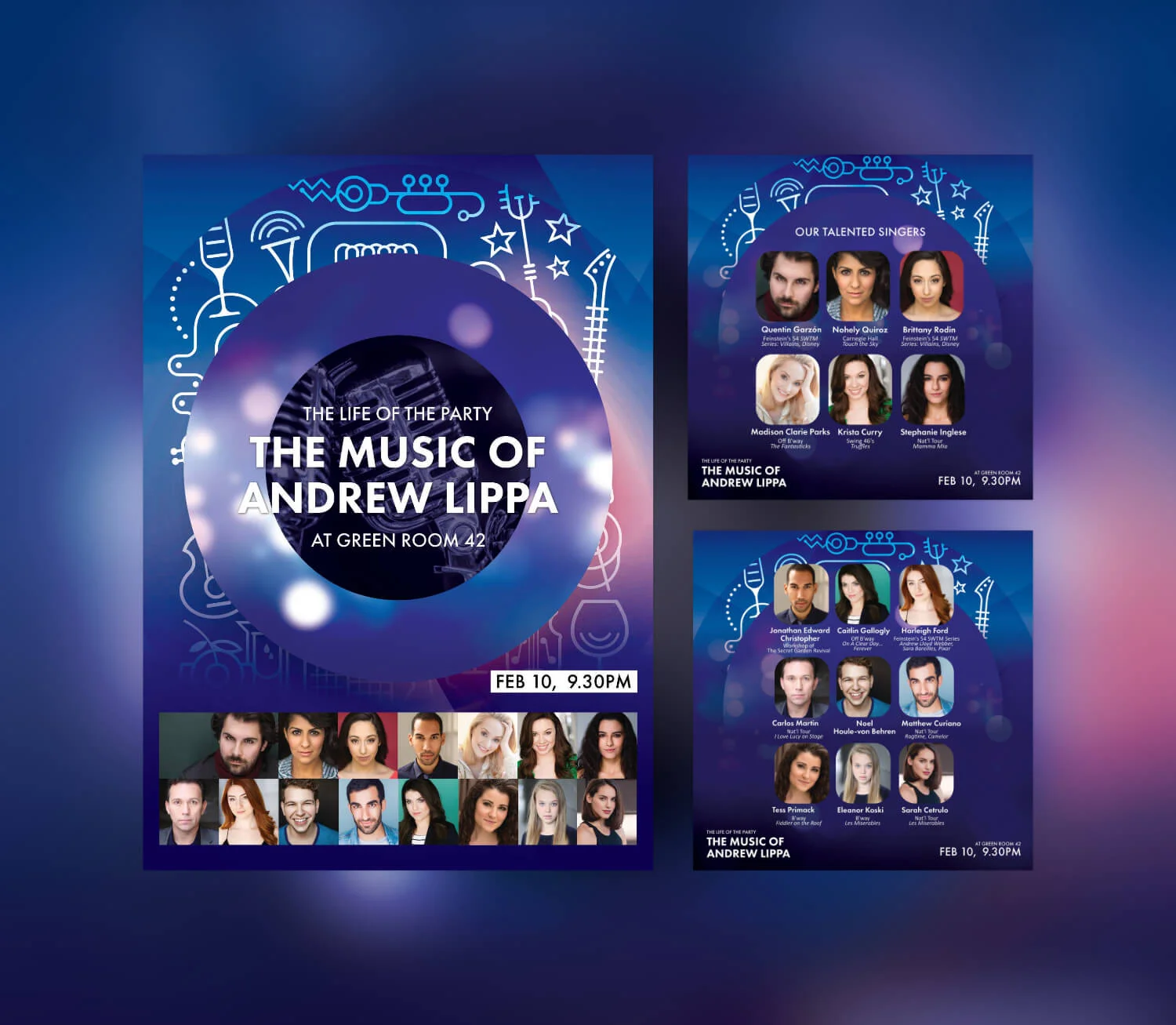 Event Promotion (2019)