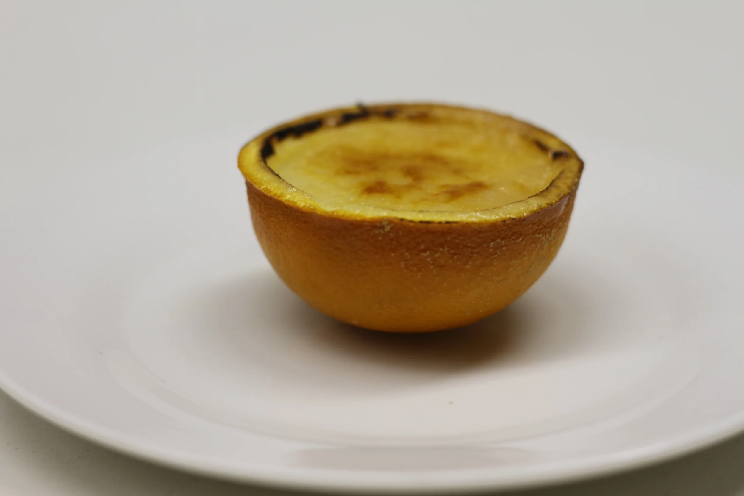  Clementine Creme Brulee 