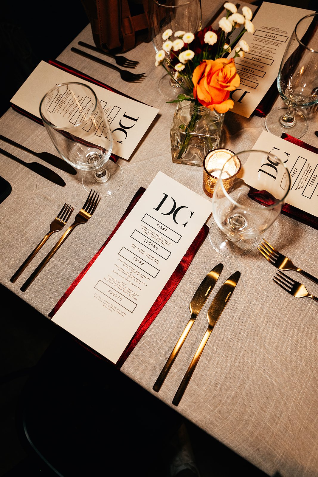 DC Supper Club Ticket Saturday February 14