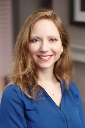 Senior Vice President Laurel Van Allen
