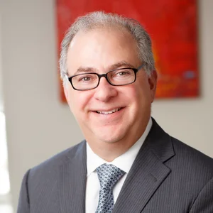 Dr. Alan Frankel, Coherent President