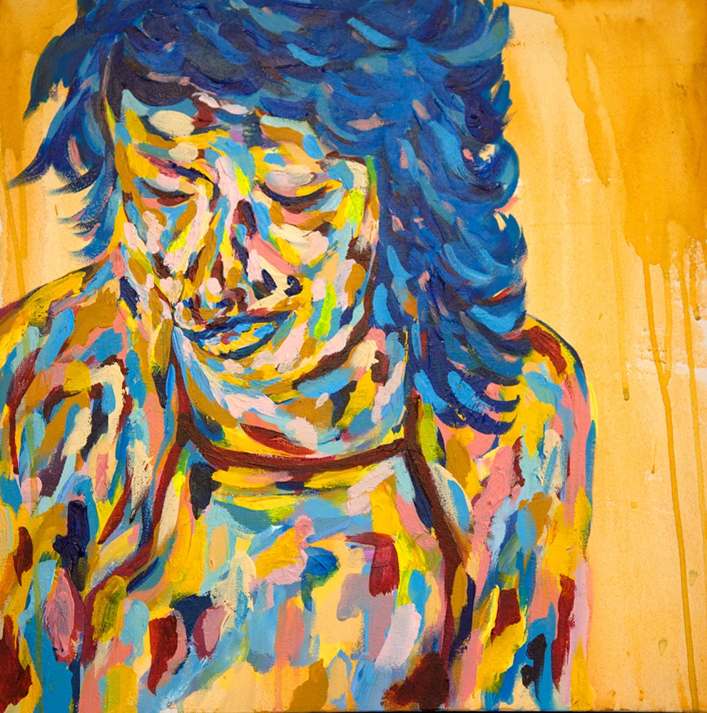 Self Portrait 111