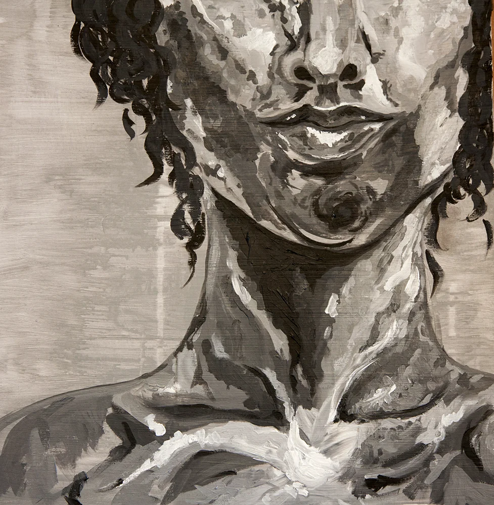 Self Portrait 1