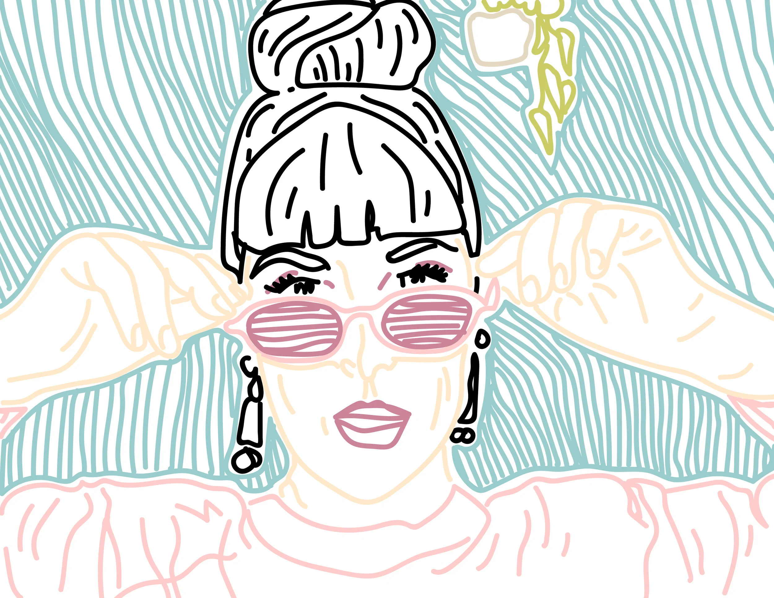 Modern muse. 