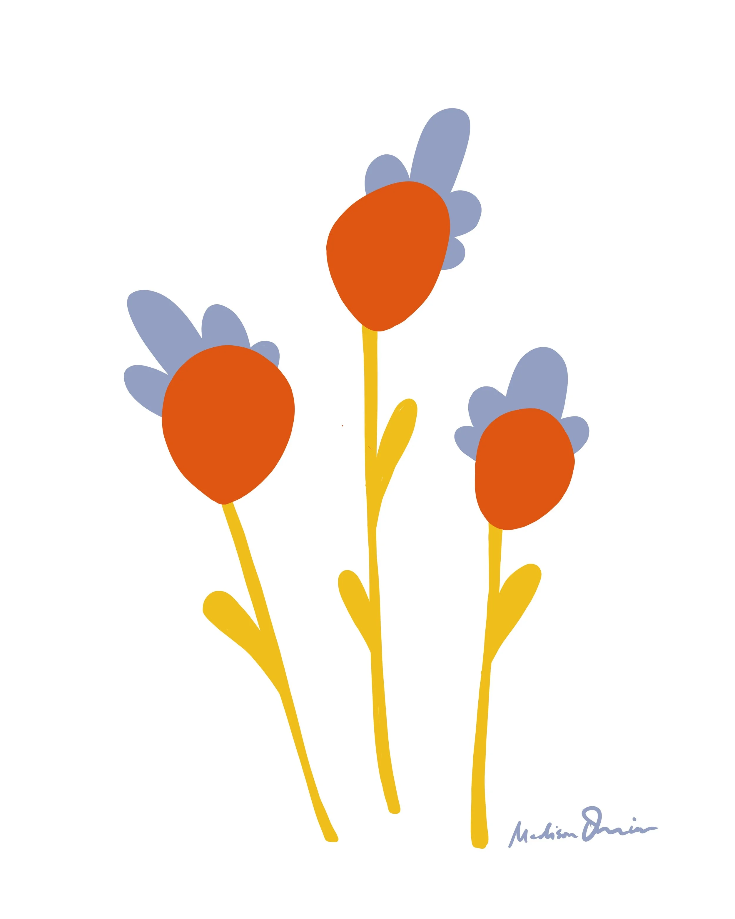 Three_Flowers_8x10_.jpg