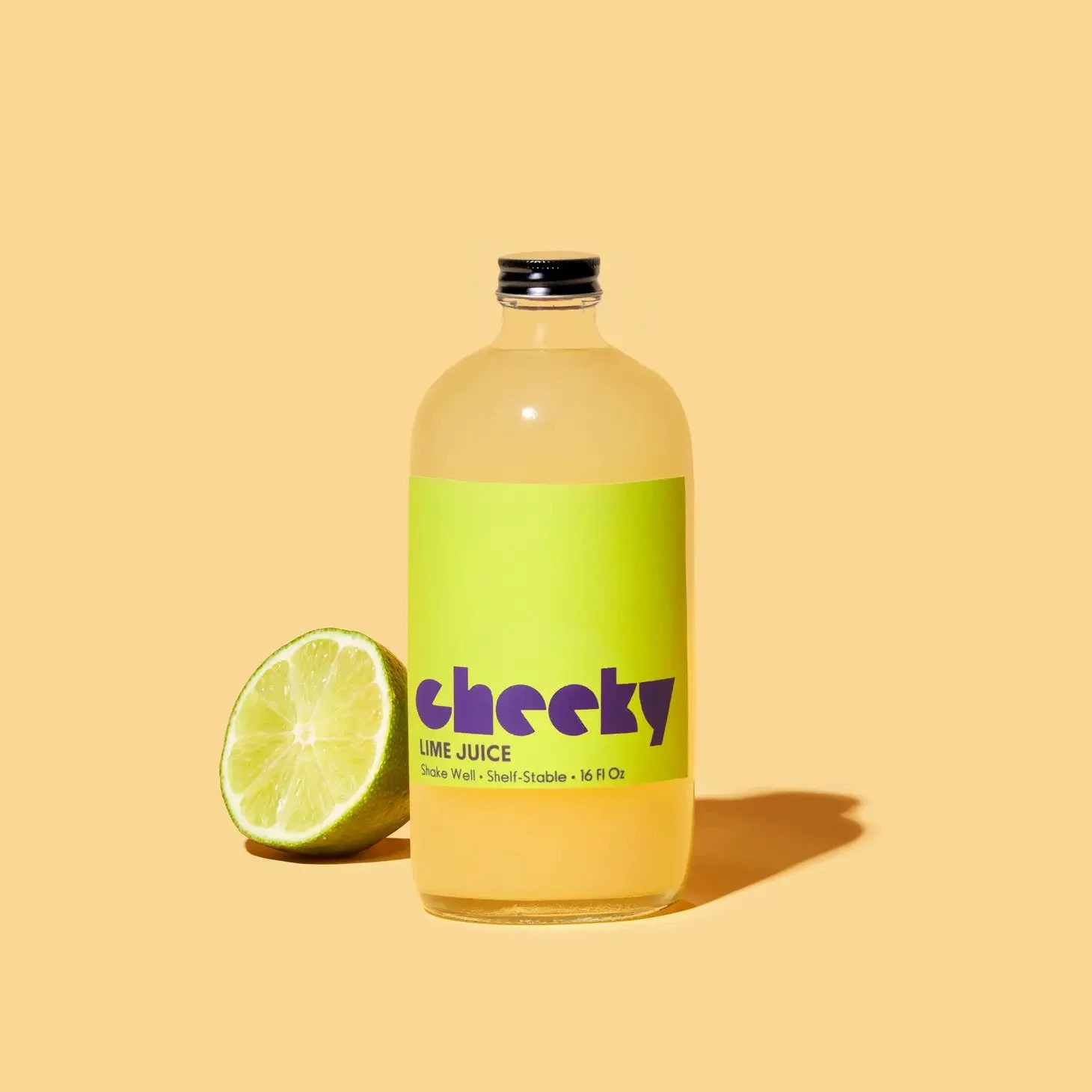 Lime Juice Madison O Brien