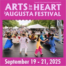 Arts in the Heart of Augusta Festival 