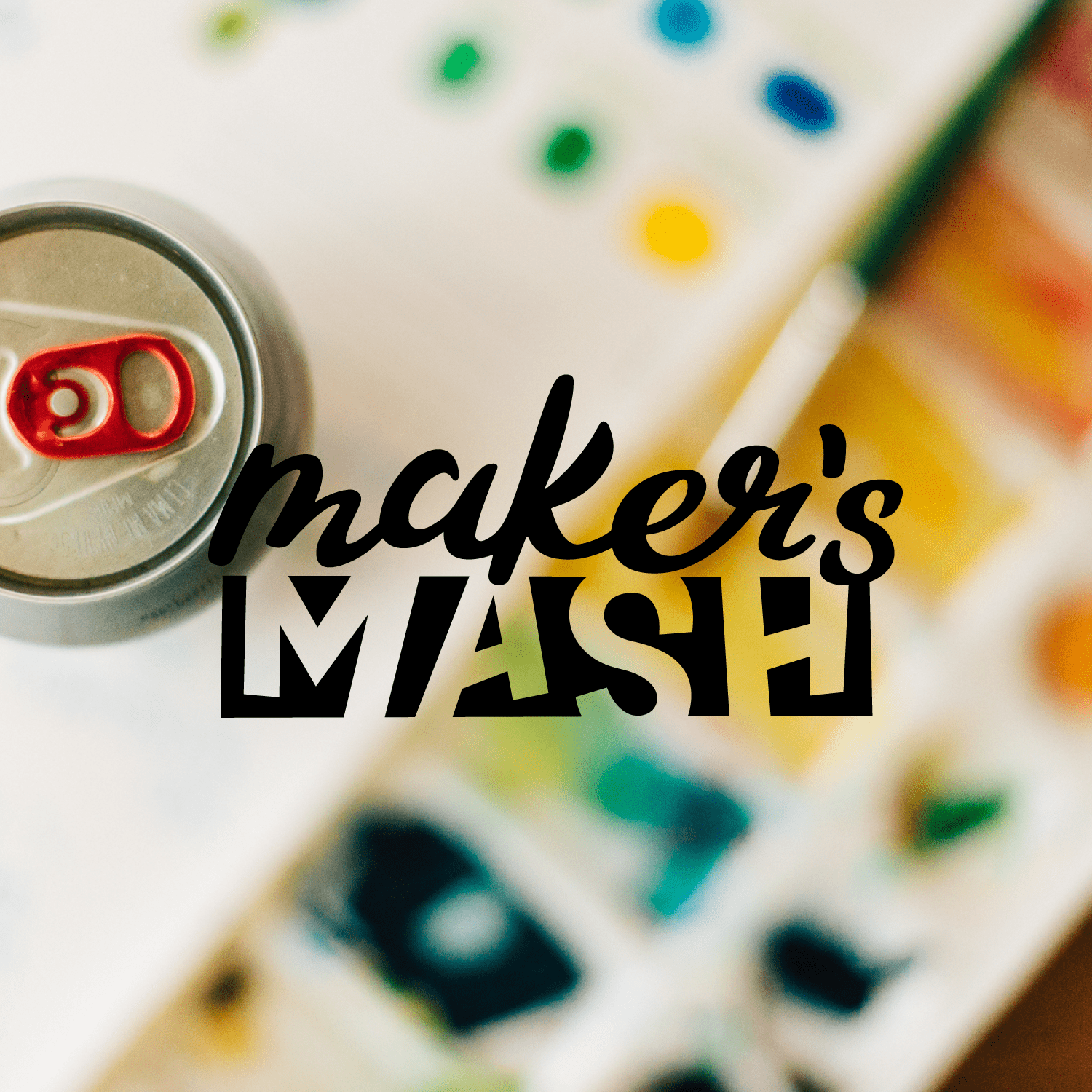 Makers Mash- Woodstock