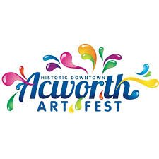 Acworth Art Fest 