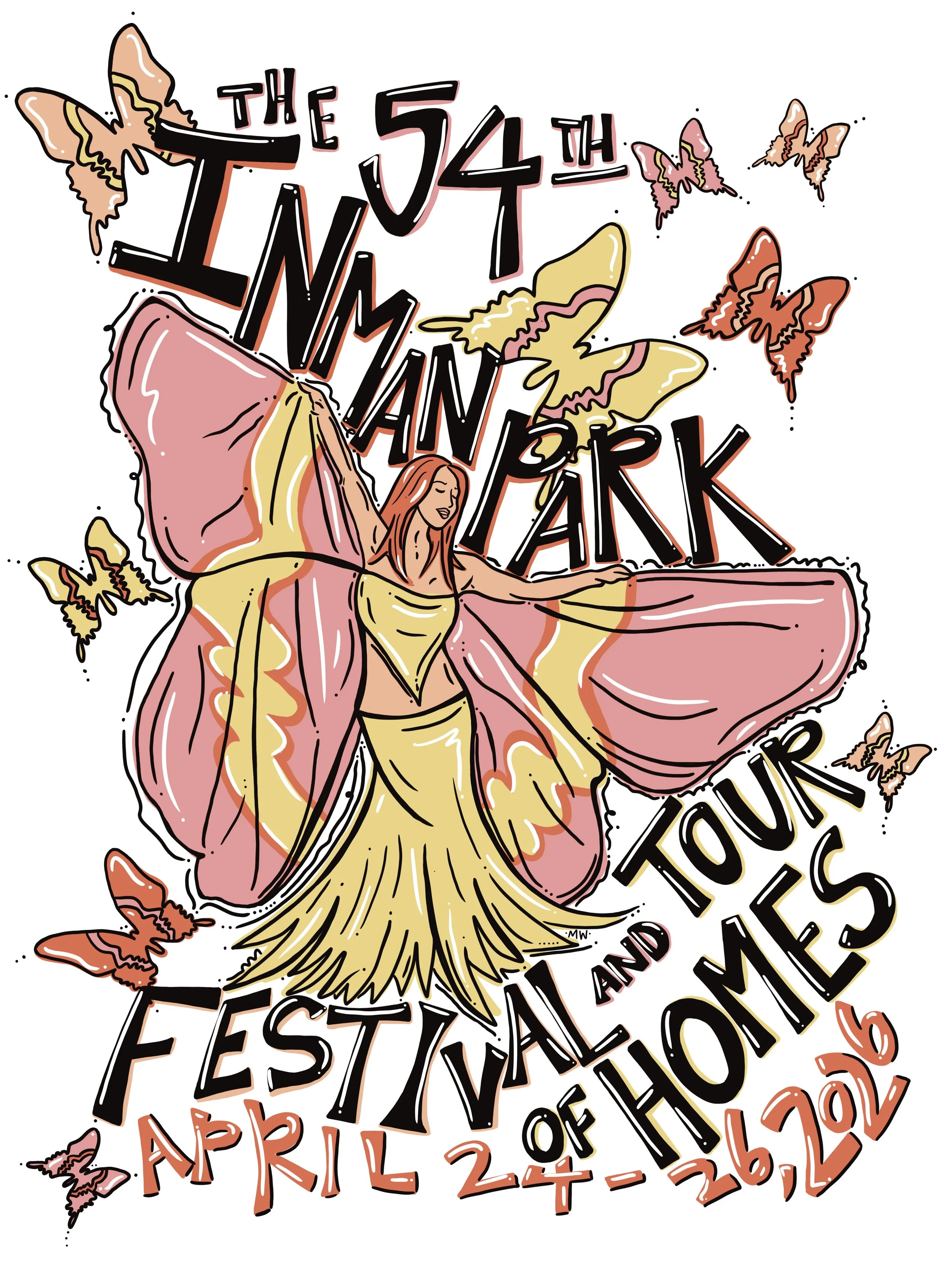 Inman Park Arts Festival &amp; Tour of Homes