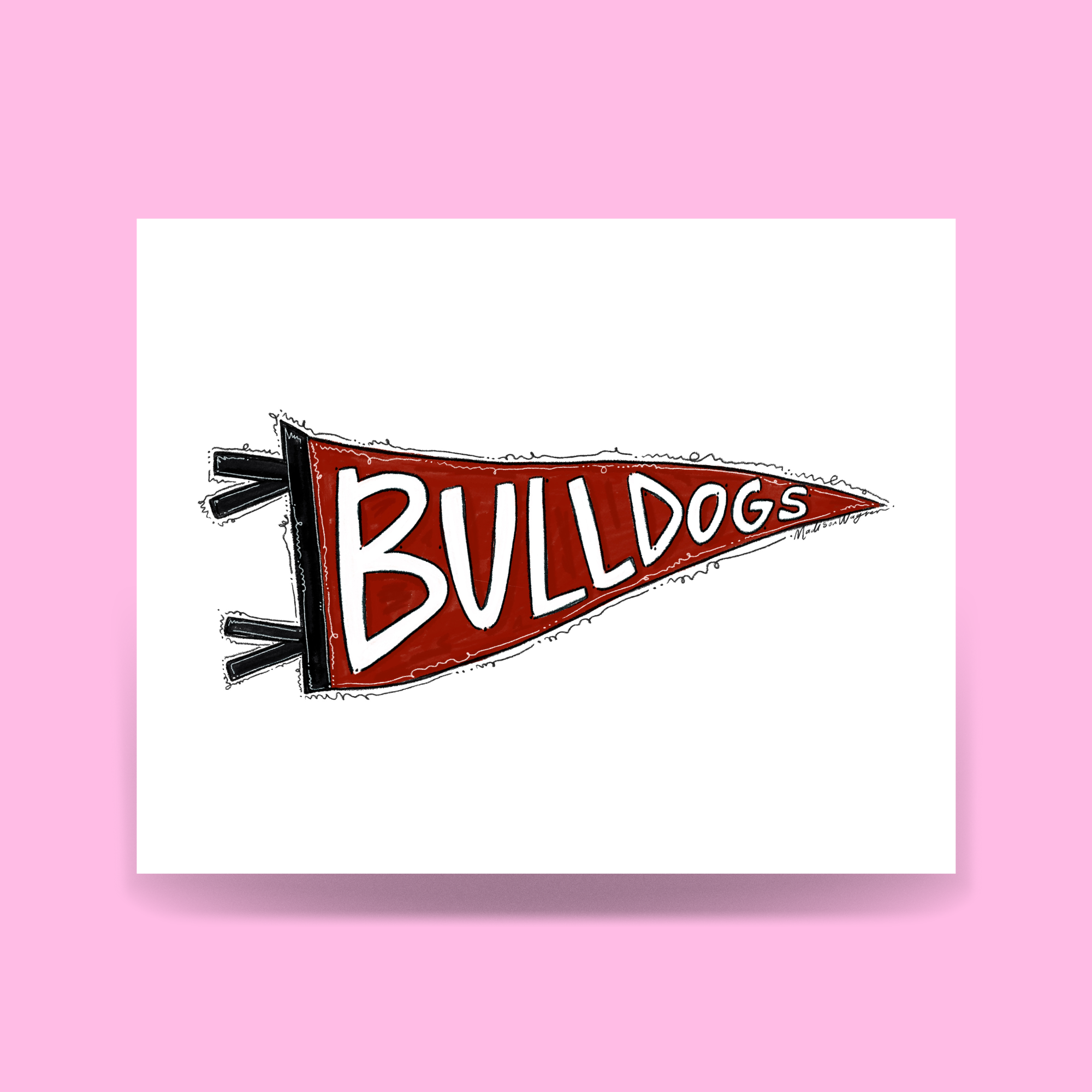 PP- MSU Bulldogs Pennant.png