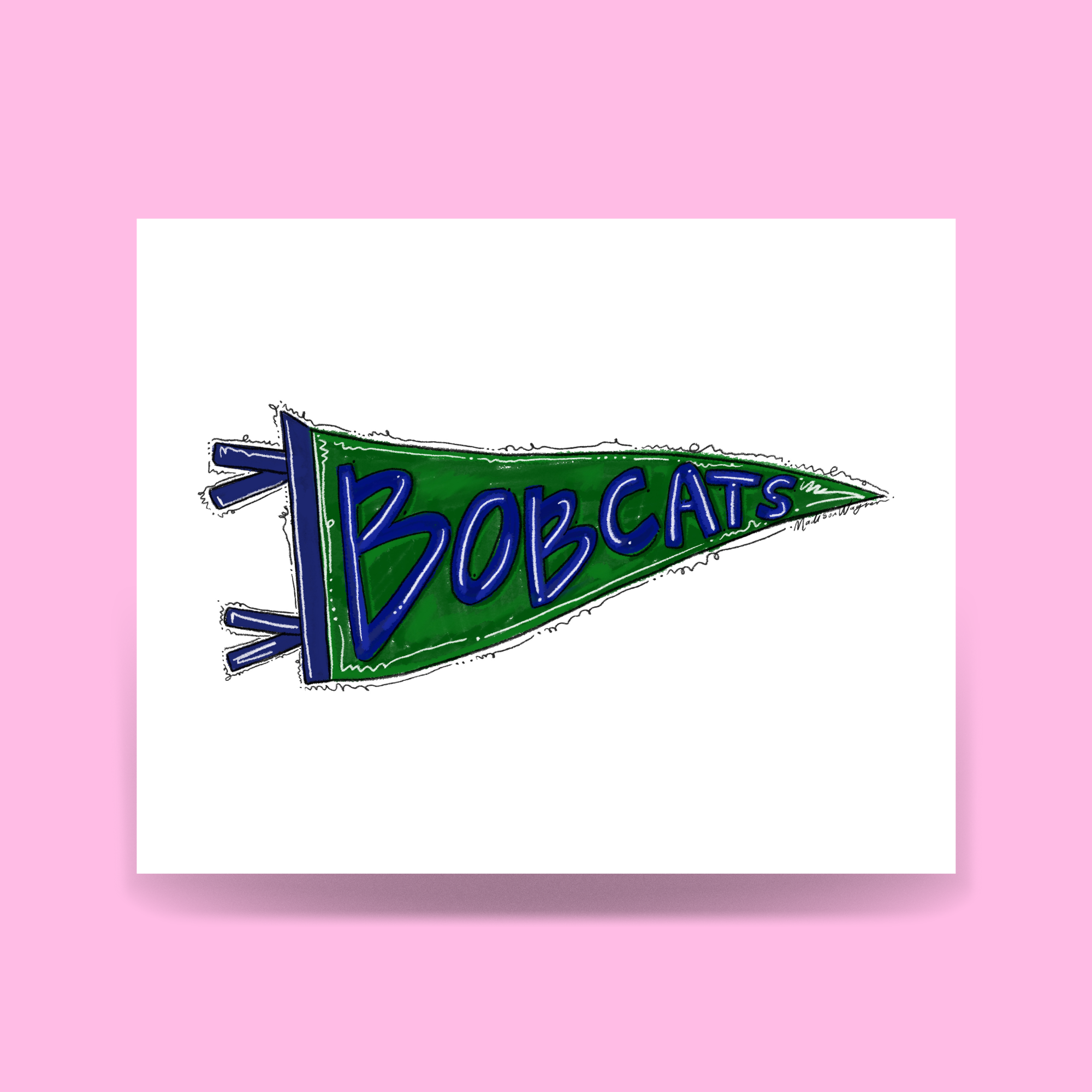 PP- Bobcats Pennant.png