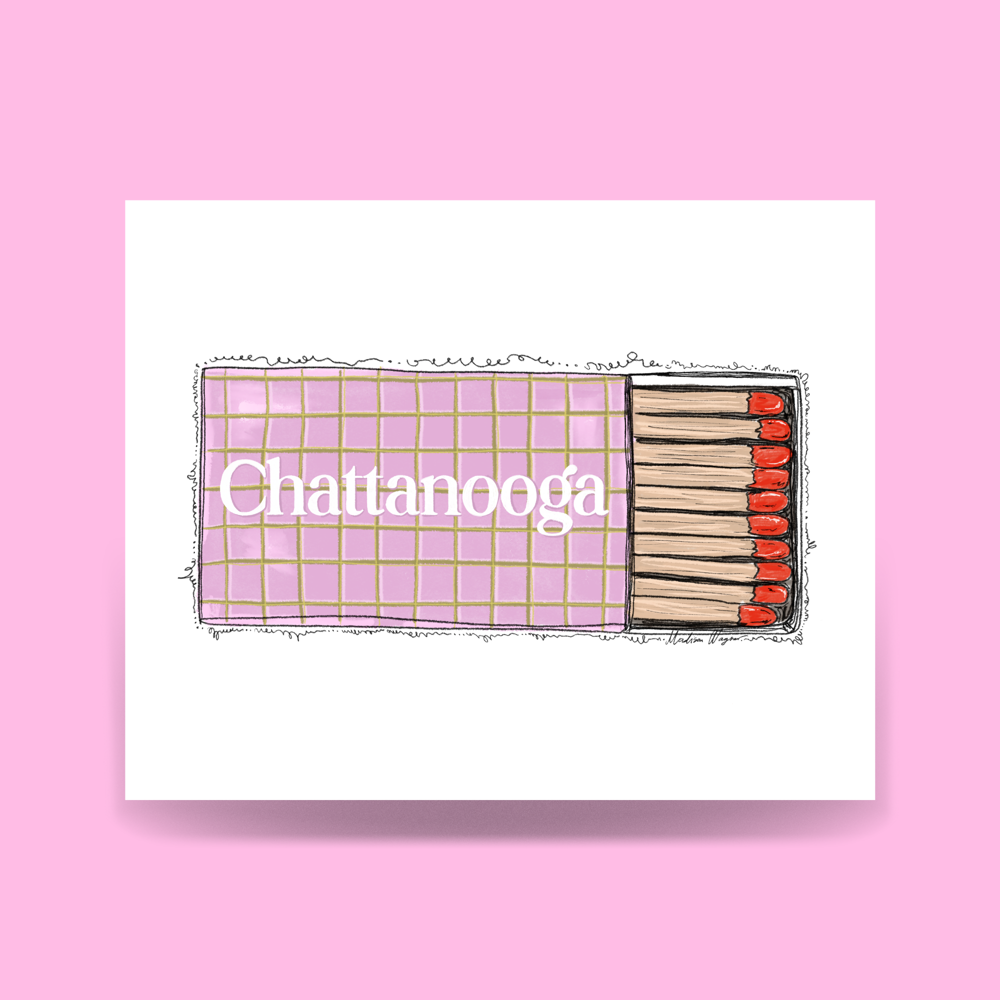 PP- Chattanooga Matchbook.png