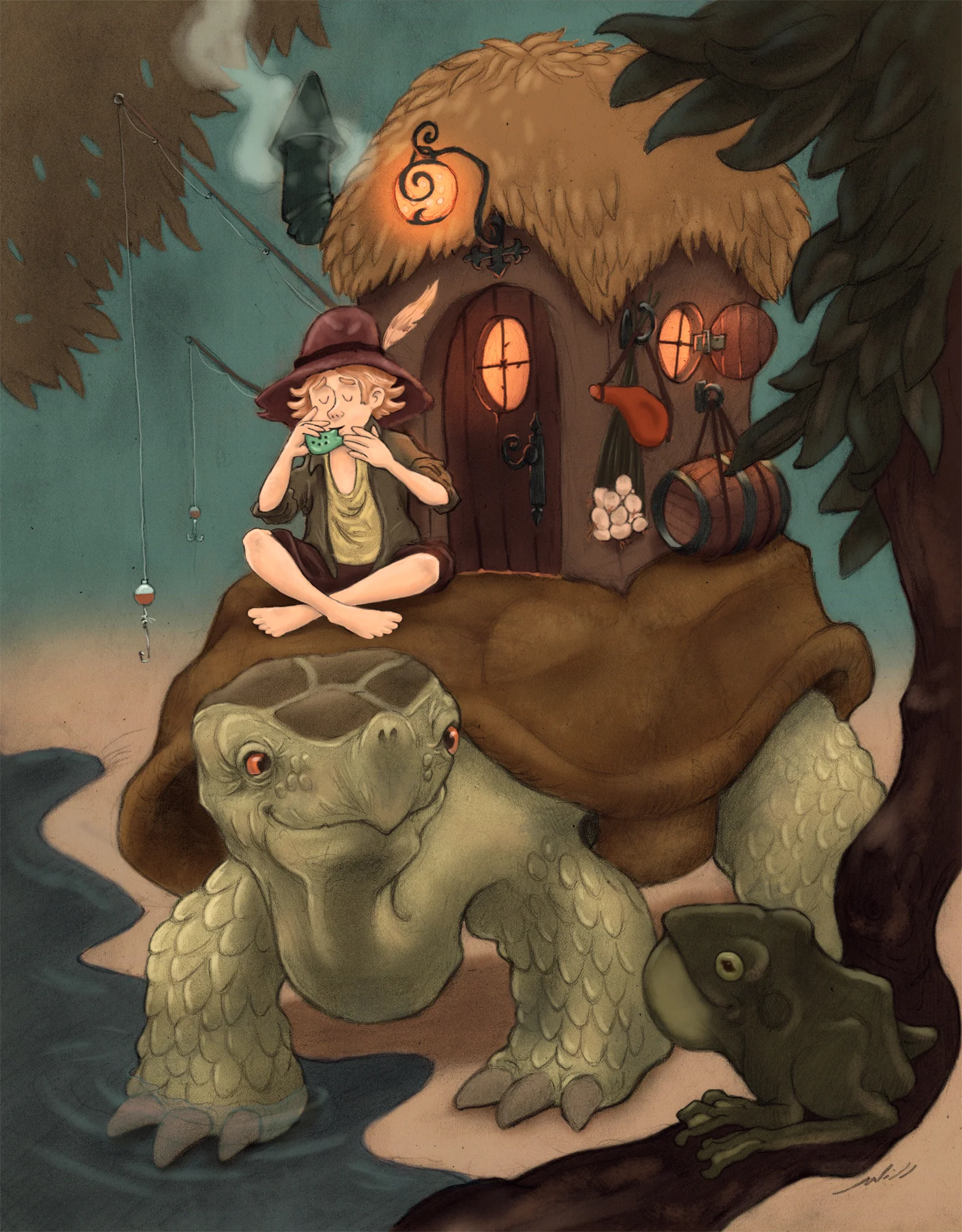 "Fisherman's Song"