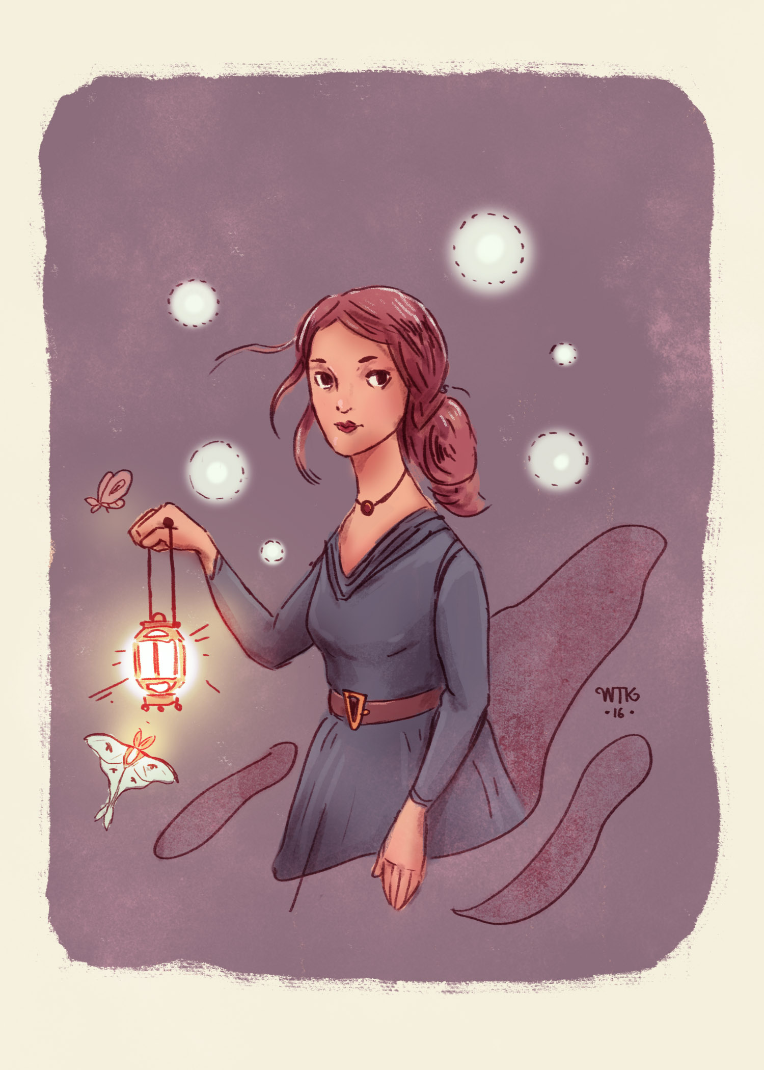 The Seeker - digital, 2016