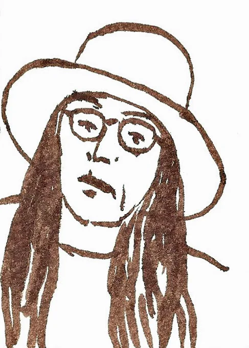 Woman in Large Hat.jpg