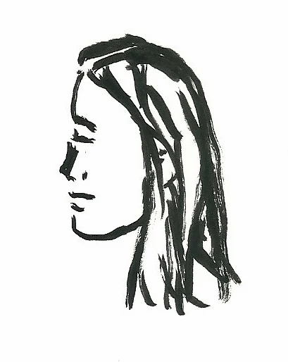 Woman in Profile.jpg
