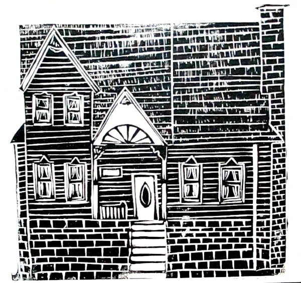 Square House