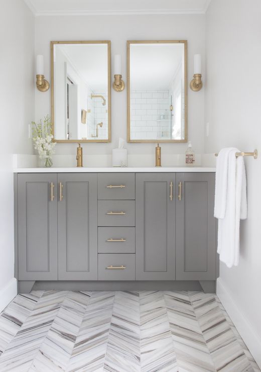 Bath by Erin Gates Design