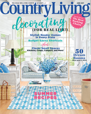 Country Living | June 2017