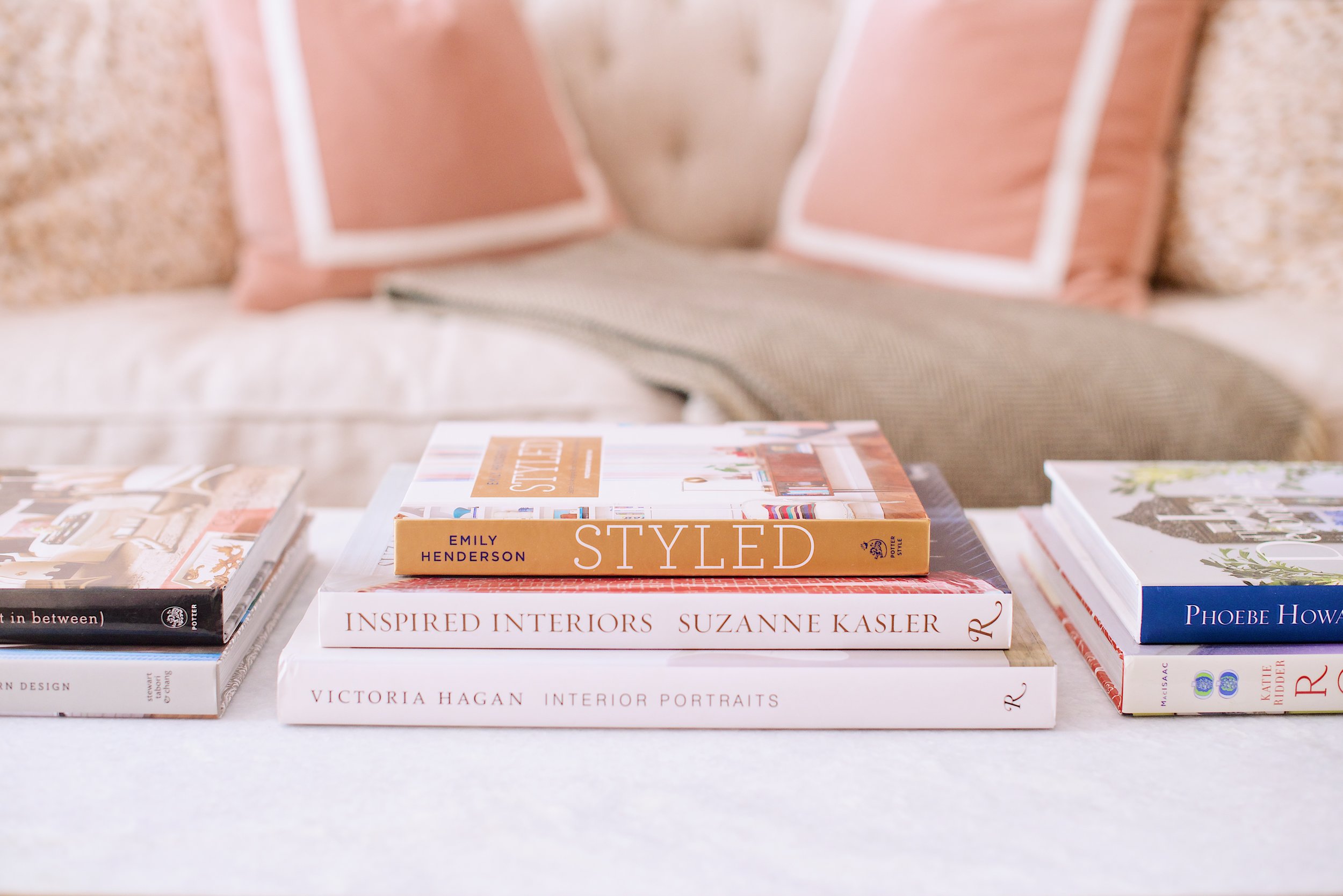My Favorite Coffee Table Books — Sarah Catherine Design