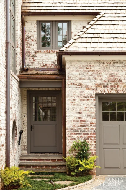 Image via Atlanta Homes | Architect Peter Block
