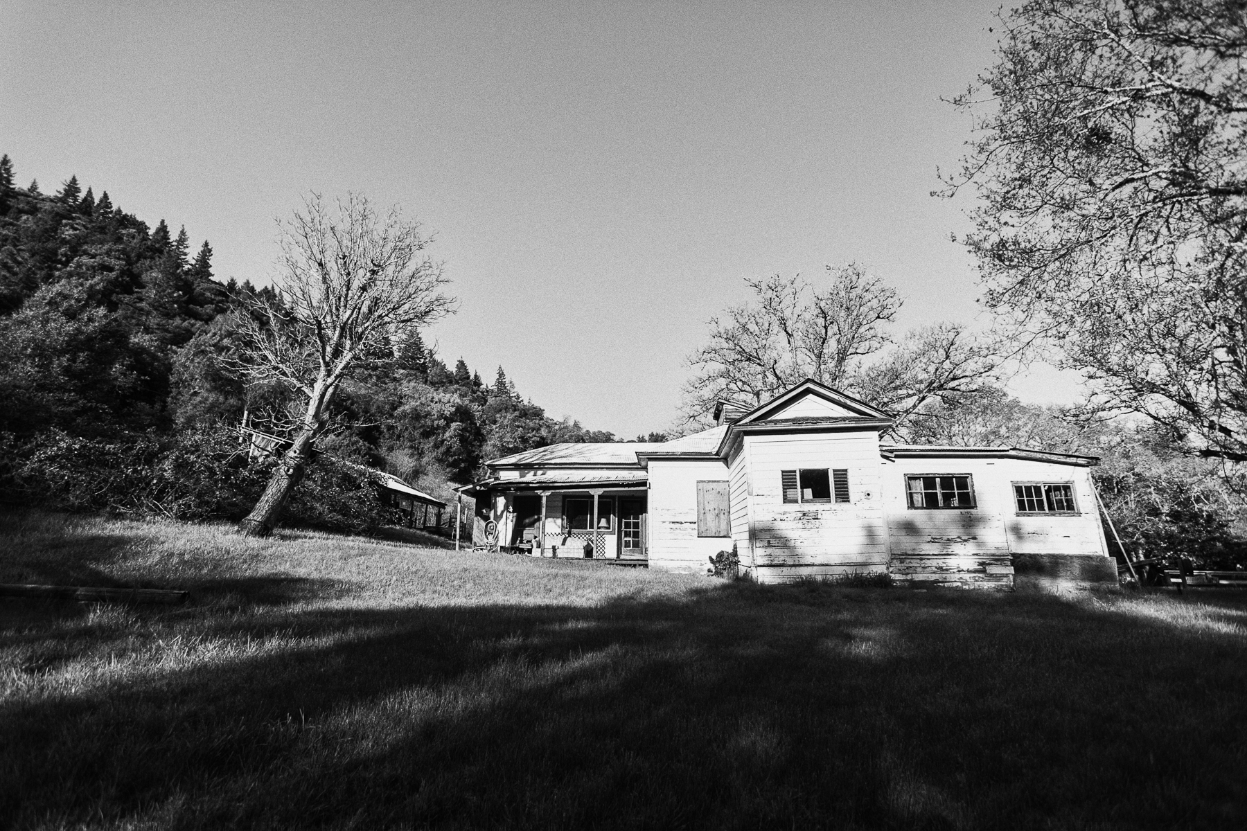 Greenfield Ranch House