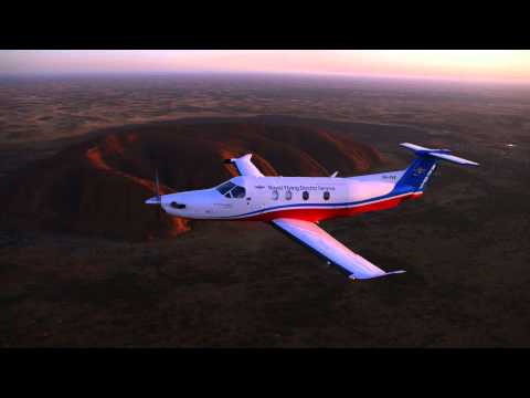 Telstra - Royal Flying Doctors Service