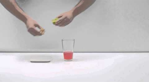 Mixtionary Cosmopolitan 