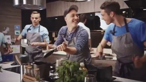 IKEA Lets Cook Together