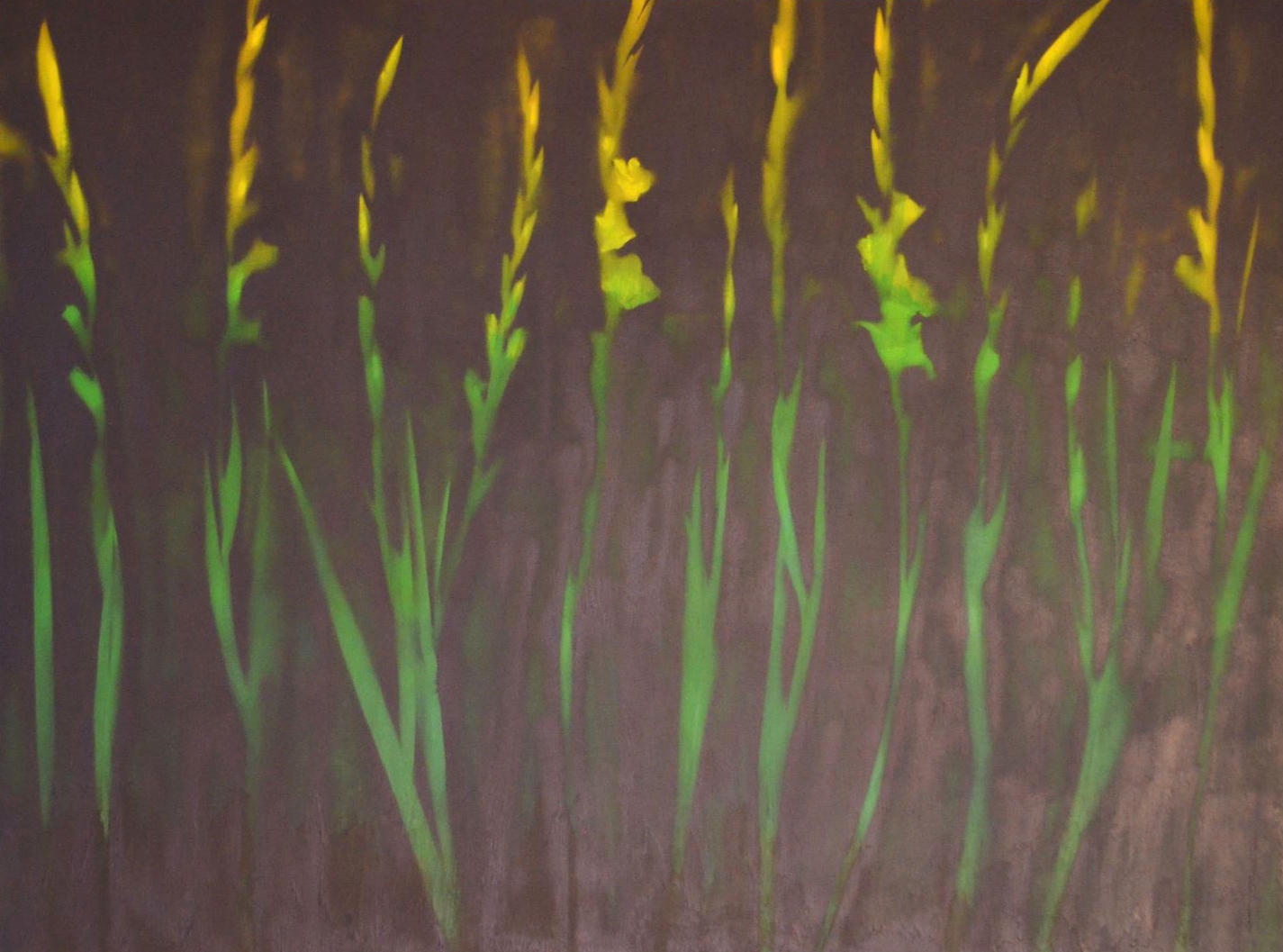 paint: midnight bloom