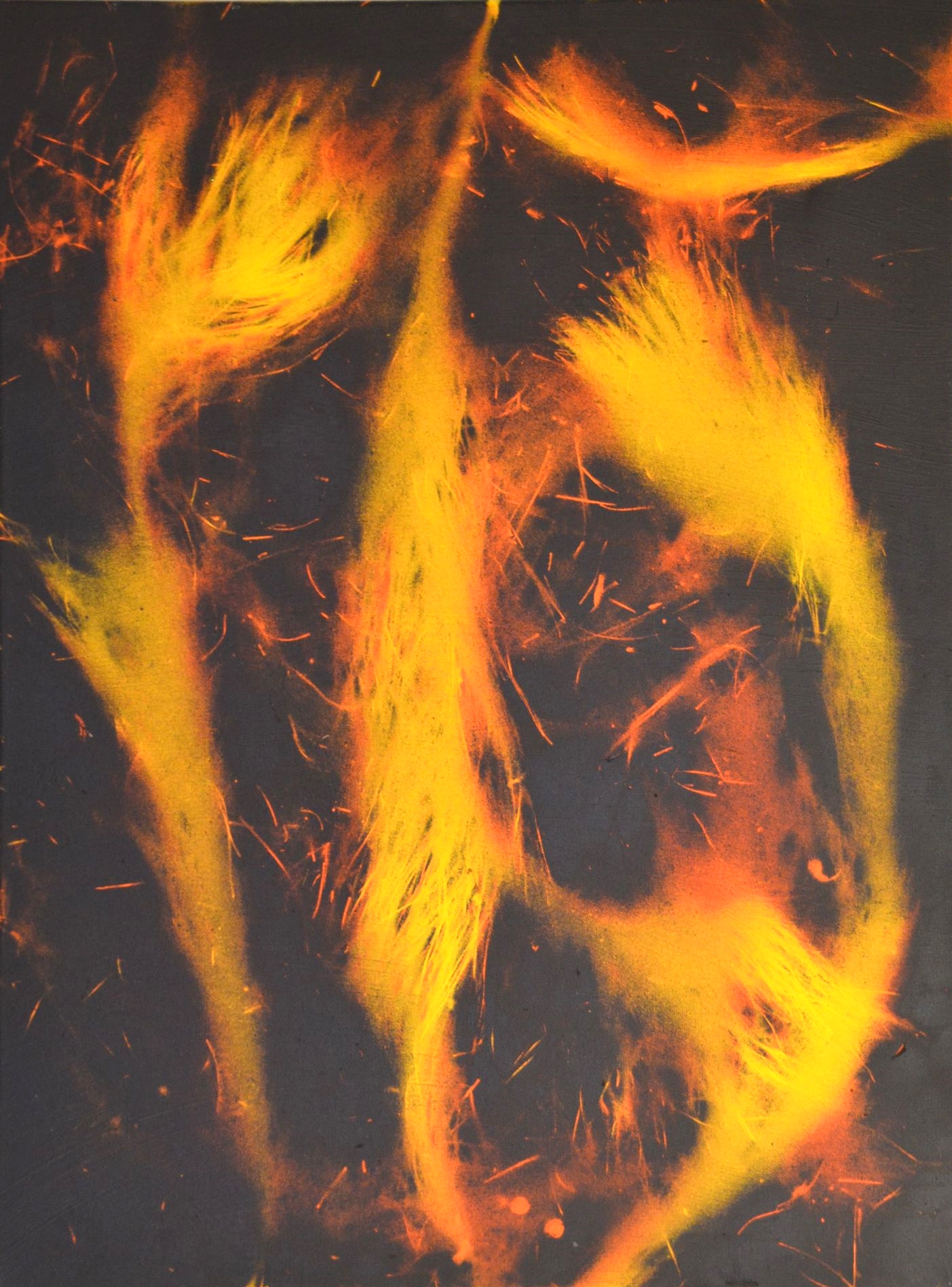 paint: forest flame