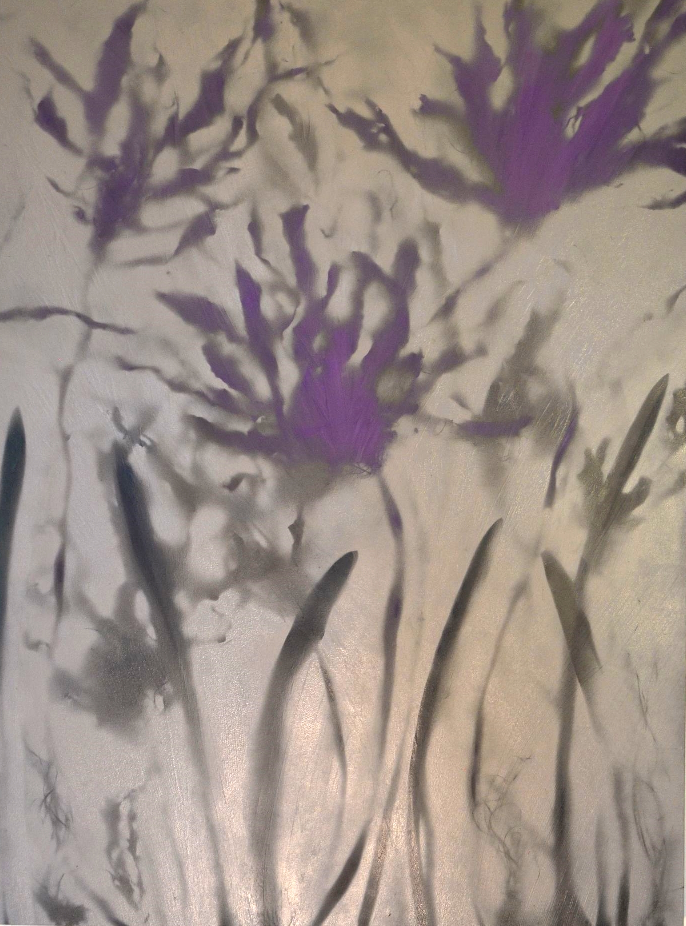 paint: wild violet