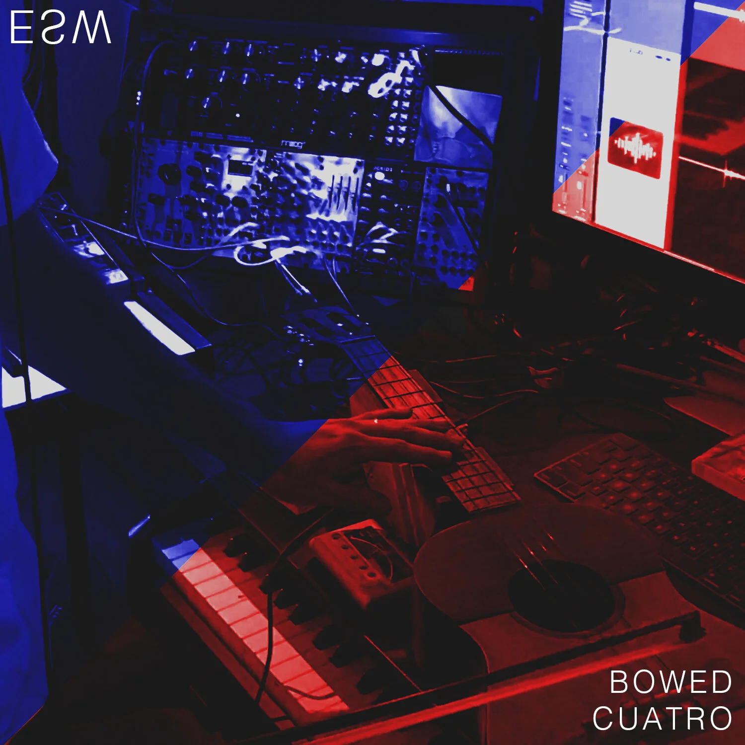 001 - Bowed Cuatro [Kontakt + Samples]