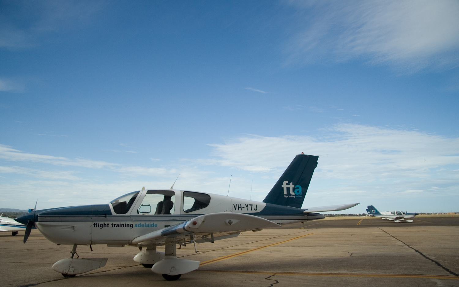 FLIGHT TRAINING ADELAIDE