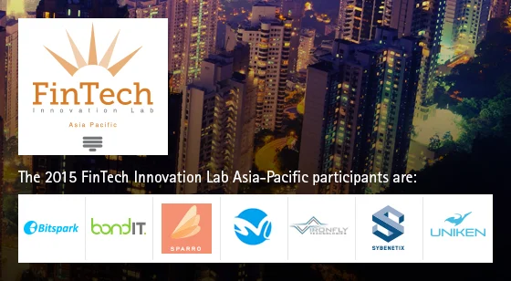 Participants of 2015 Lab are: Bitspark, BondIT, Ironfly Technologies, Moroku, Sparro, Sybenetix, Uniken
