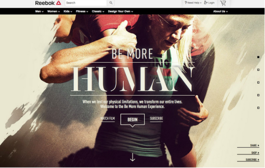 Photo credit: Reebok