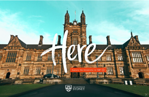 Photo credit: The University of Sydney