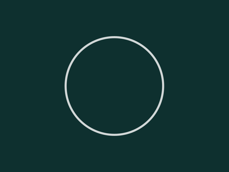 Twisting circle — Dave Whyte