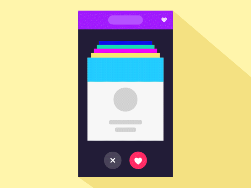 Animated Gifs is a New Way of Good App Presentation - Designmodo