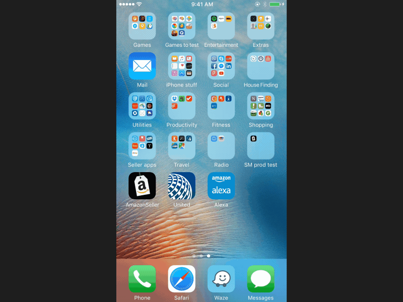 Credit: Apple