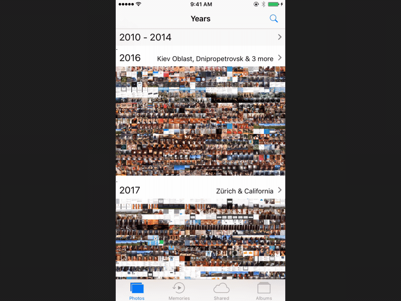 Credit: Apple