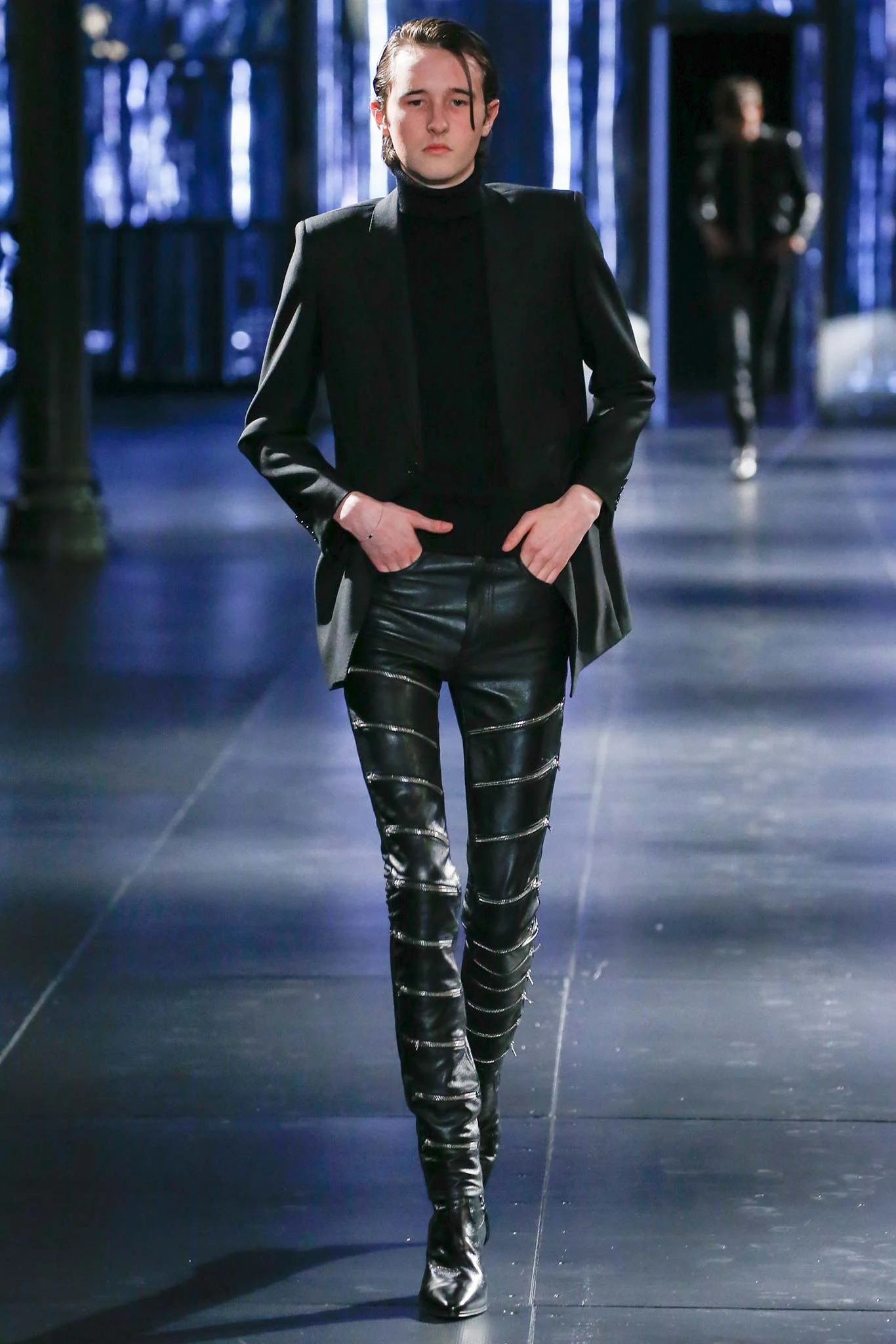 Photo: Saint Laurent