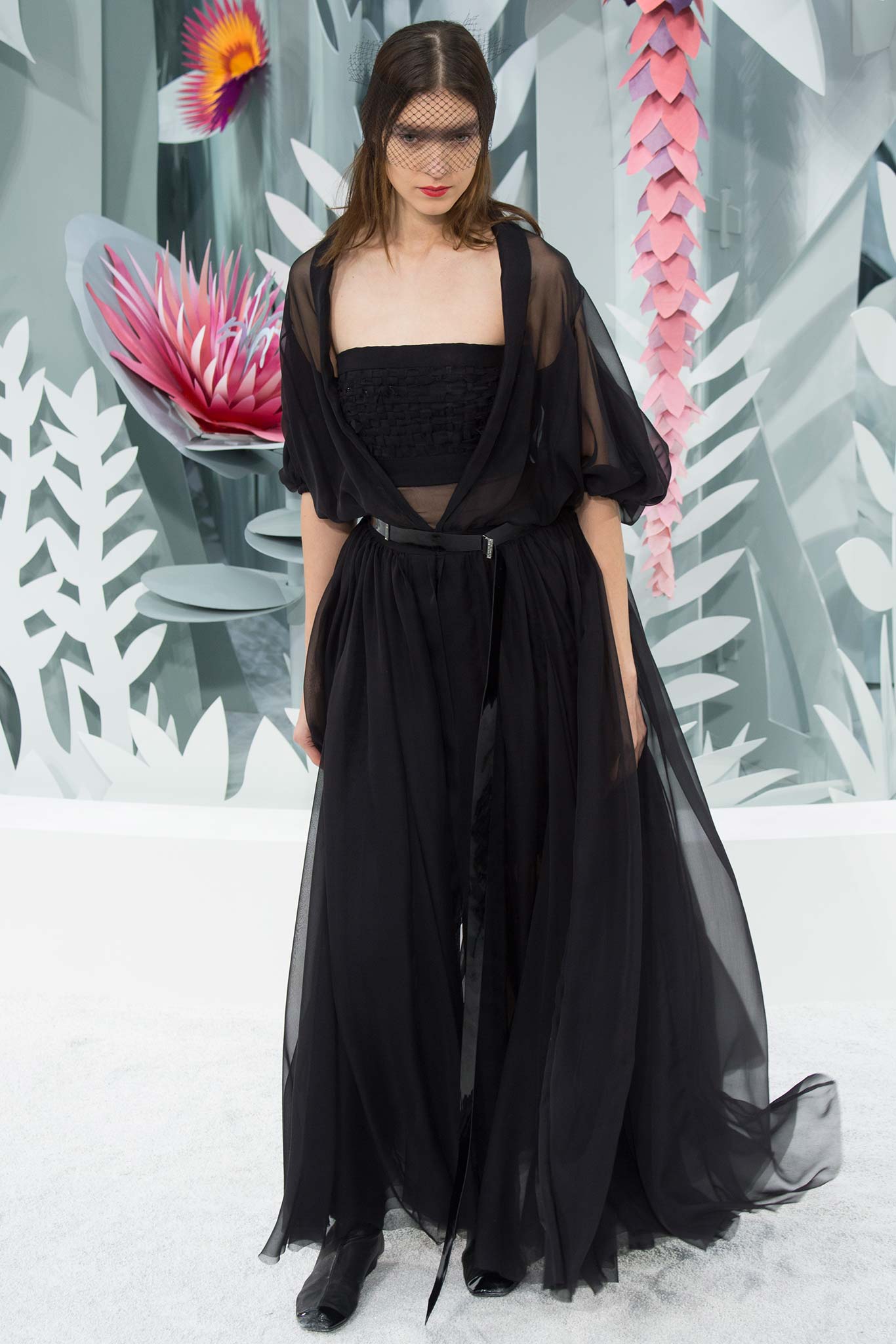 Haute Couture Spring 2015 - Recap: Chanel — The Vancouverite